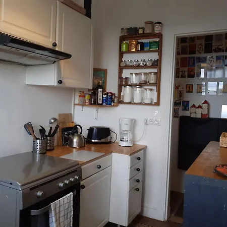 Cosy Et Lumineux 1 A 3 Personnes Apartment Caen