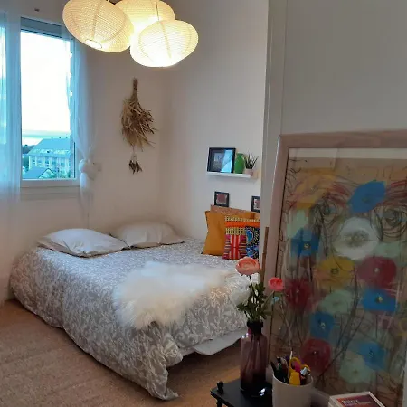 Cosy Et Lumineux 1 A 3 Personnes * Caen