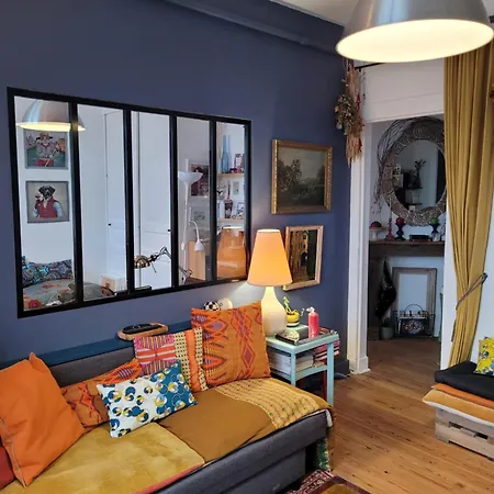 Cosy Et Lumineux 1 A 3 Personnes Apartment *