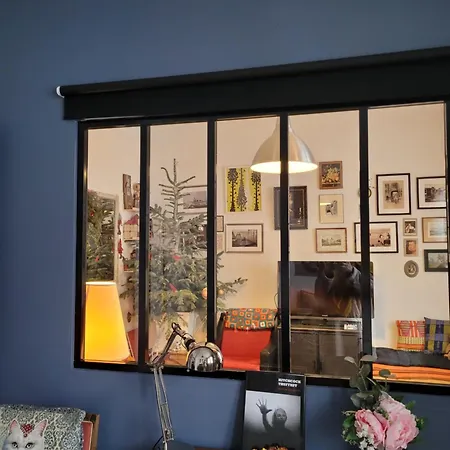 Apartmán Cosy Et Lumineux 1 A 3 Personnes Caen