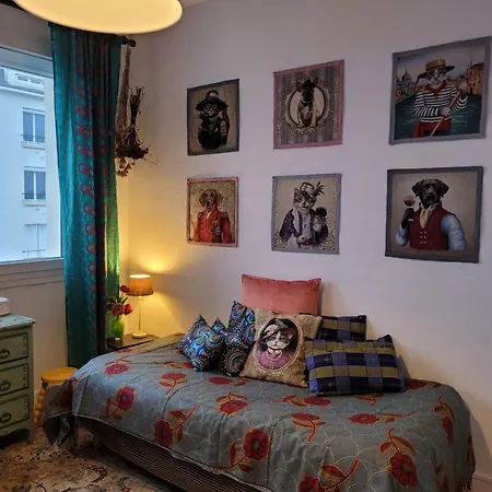 Cosy Et Lumineux 1 A 3 Personnes Caen