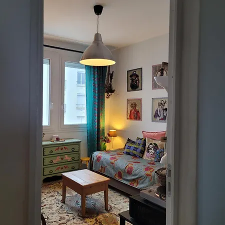 Cosy Et Lumineux 1 A 3 Personnes * Caen