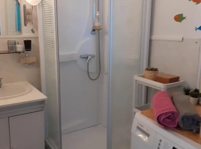 Cosy Et Lumineux 1 A 3 Personnes Appartement