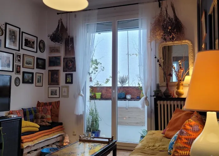 Cosy Et Lumineux 1 A 3 Personnes *